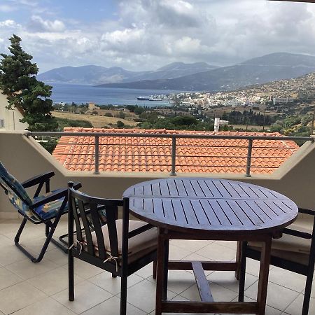 Marmari Village Agia Marina  エクステリア 写真