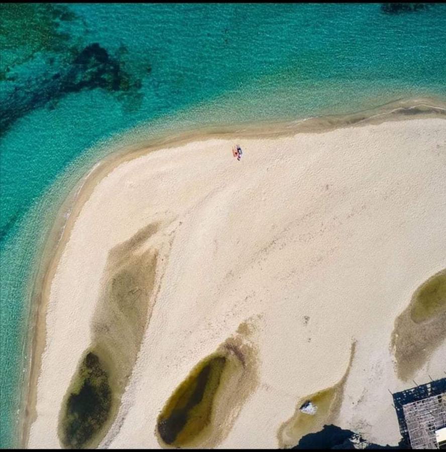 Marmari Village Agia Marina  エクステリア 写真