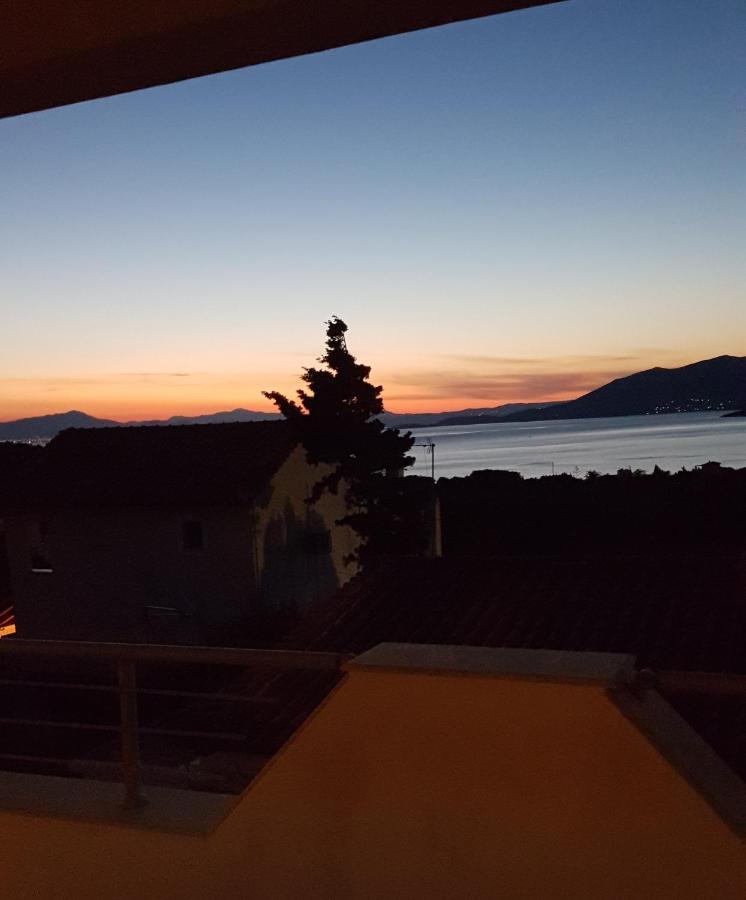 Marmari Village Agia Marina  エクステリア 写真