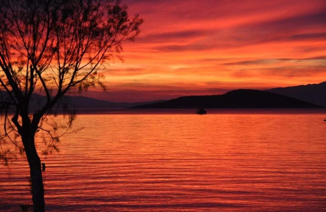 Marmari Village Agia Marina  エクステリア 写真