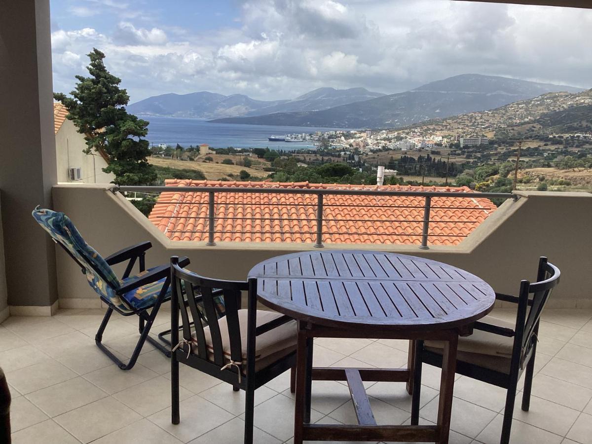 Marmari Village Agia Marina  エクステリア 写真